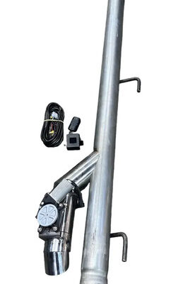 Ram 1500 Classic Difusor Escapamento Para Ronco Esportivo