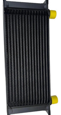 Radiador De Oleo Universal 16 Linhas 10 An