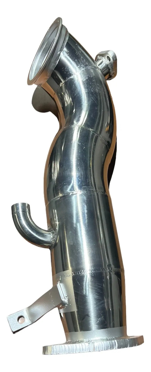 Downpipe Inox Ram Rampage Gasolina 2.0 272 Cv - Imagem 3
