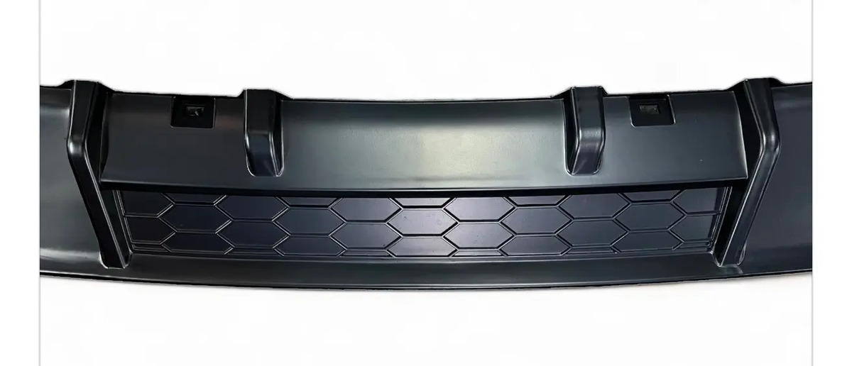 Difusor Spoiler Volkswagen Golf Gti Golf Tsi Mk7 - Imagem 6