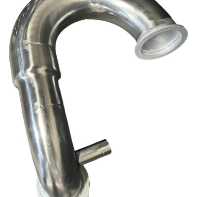 Downpipe Inox 304 Montana Turbo 1.2
