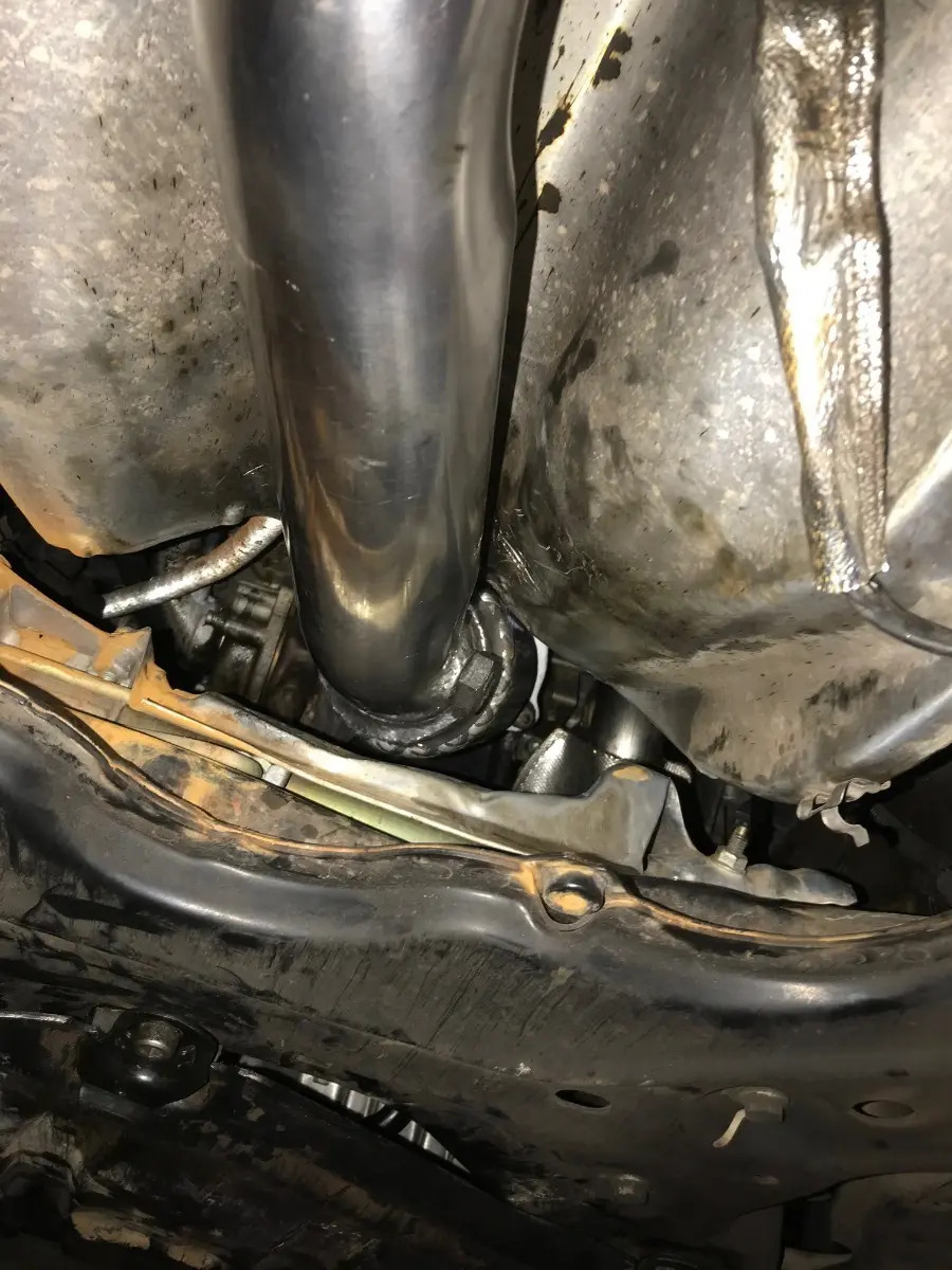 Downpipe Golf Gti 1.8 20v Inox 304 Em 3 Pol. - Imagem 8
