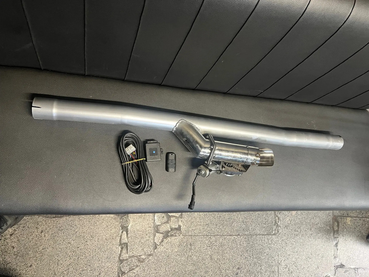 Toro 1.3 Ronco Esportivo Escapamento Com Downpipe Inox 304 - Imagem 6
