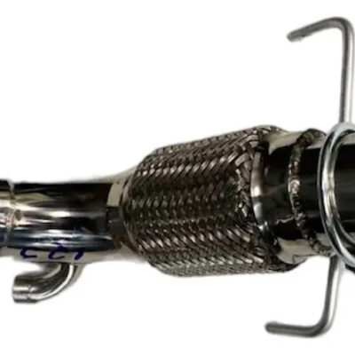 Downpipe Inox 304 Bmw X2/x1 B48 X-drive Cardan