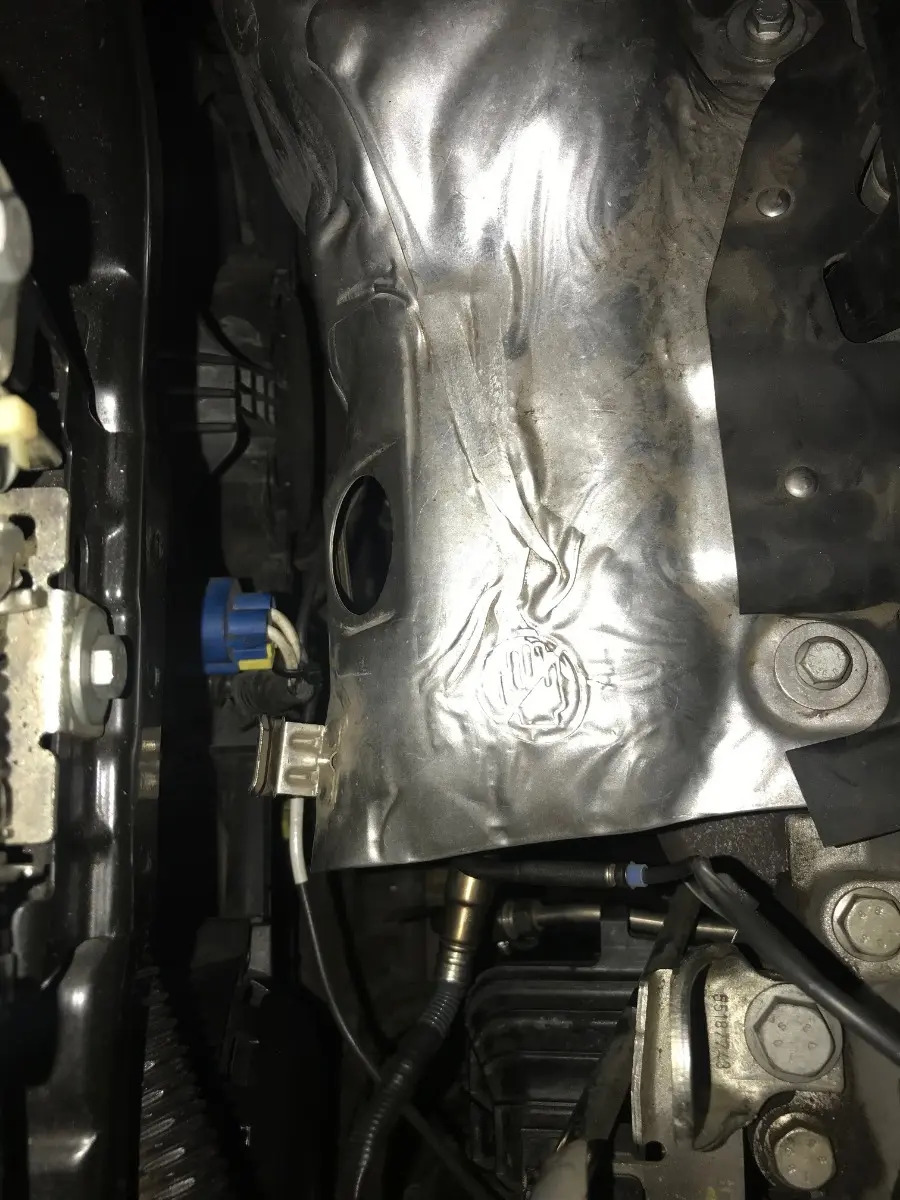 Downpipe Dpf Renegade Turbo Diesel Todos Sensores Ligado - Imagem 5