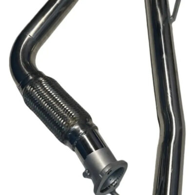 Downpipe Audi A1 1.4 185 Cv Inox 304
