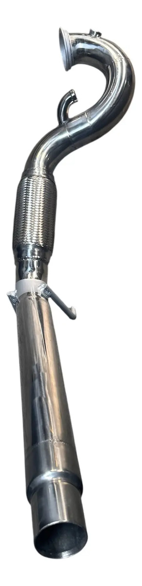 Downpipe Golf 1.4 Tsi Inox 304 Alemão/mexicano - Imagem 2