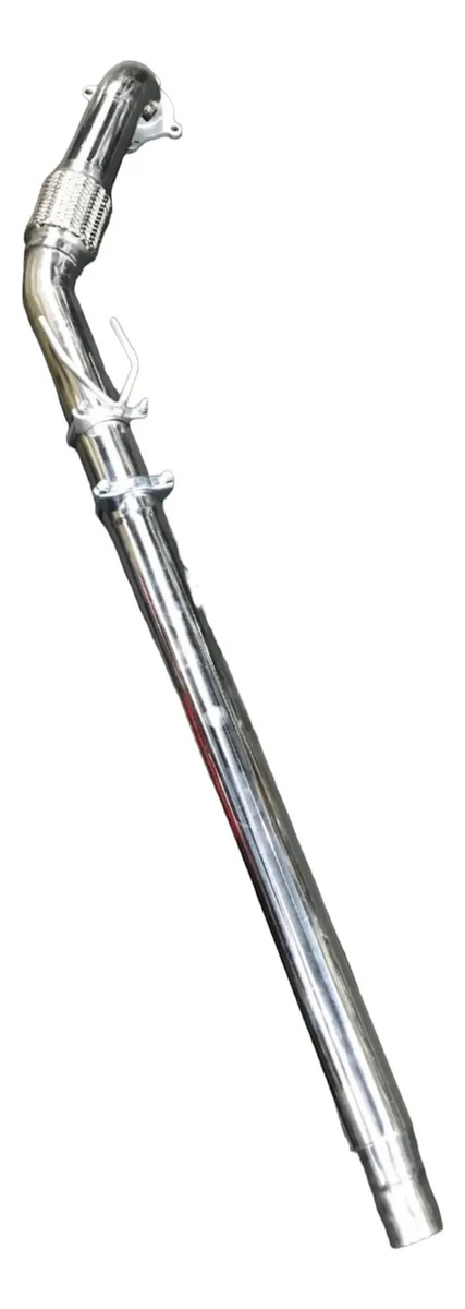 Downpipe Aço Inox 304 Audi Q3 2.0 170 Cv - Imagem 2