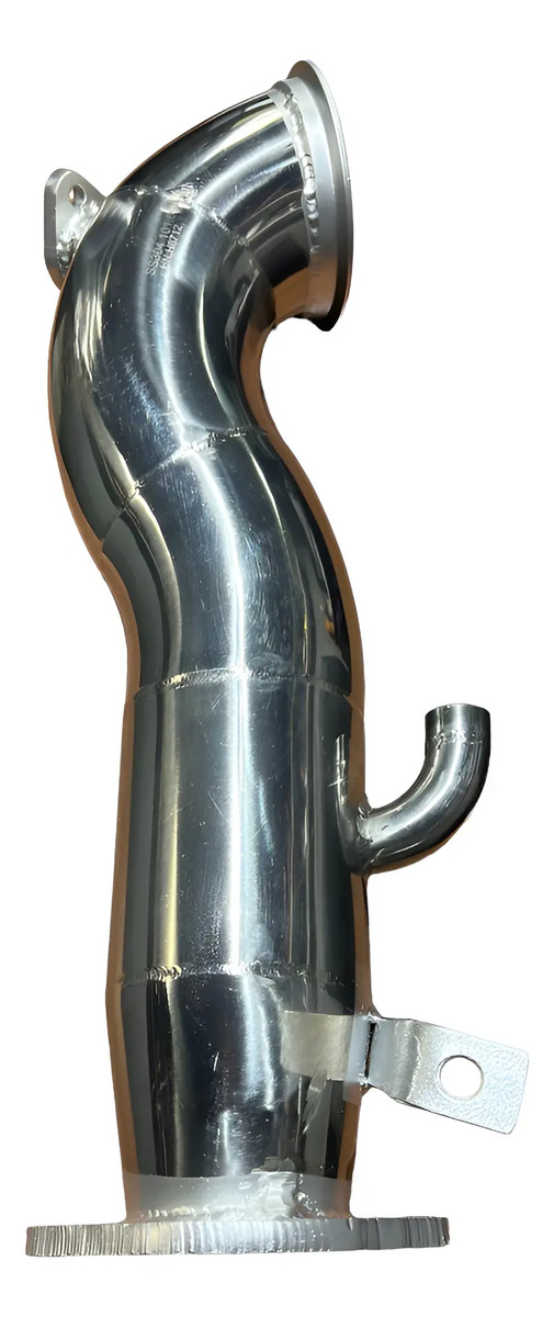 Downpipe Inox Ram Rampage Gasolina 2.0 272 Cv