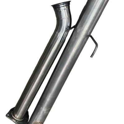 Downpipe Dpf Delete Inox 304 Dodge Ram 3500 6.7 Diesel 2022
