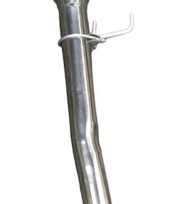 Downpipe Inox Vw Tiguan 2.0 200 Cv