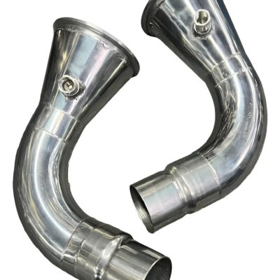 Downpipe Inox 304 Porsche 911 Carrera S / Gts 3.0 992 2023