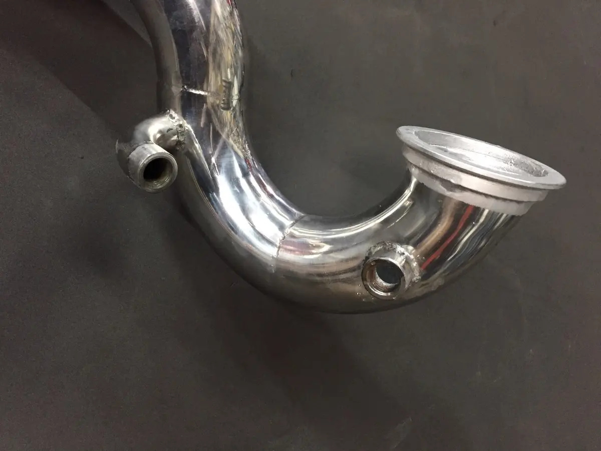 Downpipe Inox 304 Golf Tsi 1.0 Tsi - Imagem 3