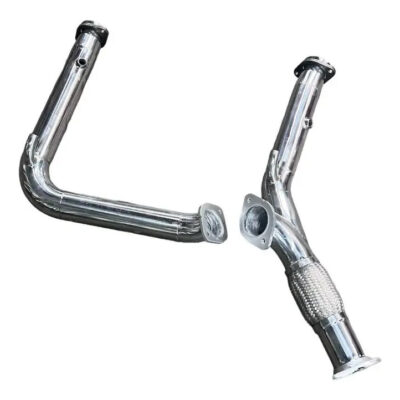 Downpipe Cat Delete Dodge Ram 1500 V8 Rebel Limited