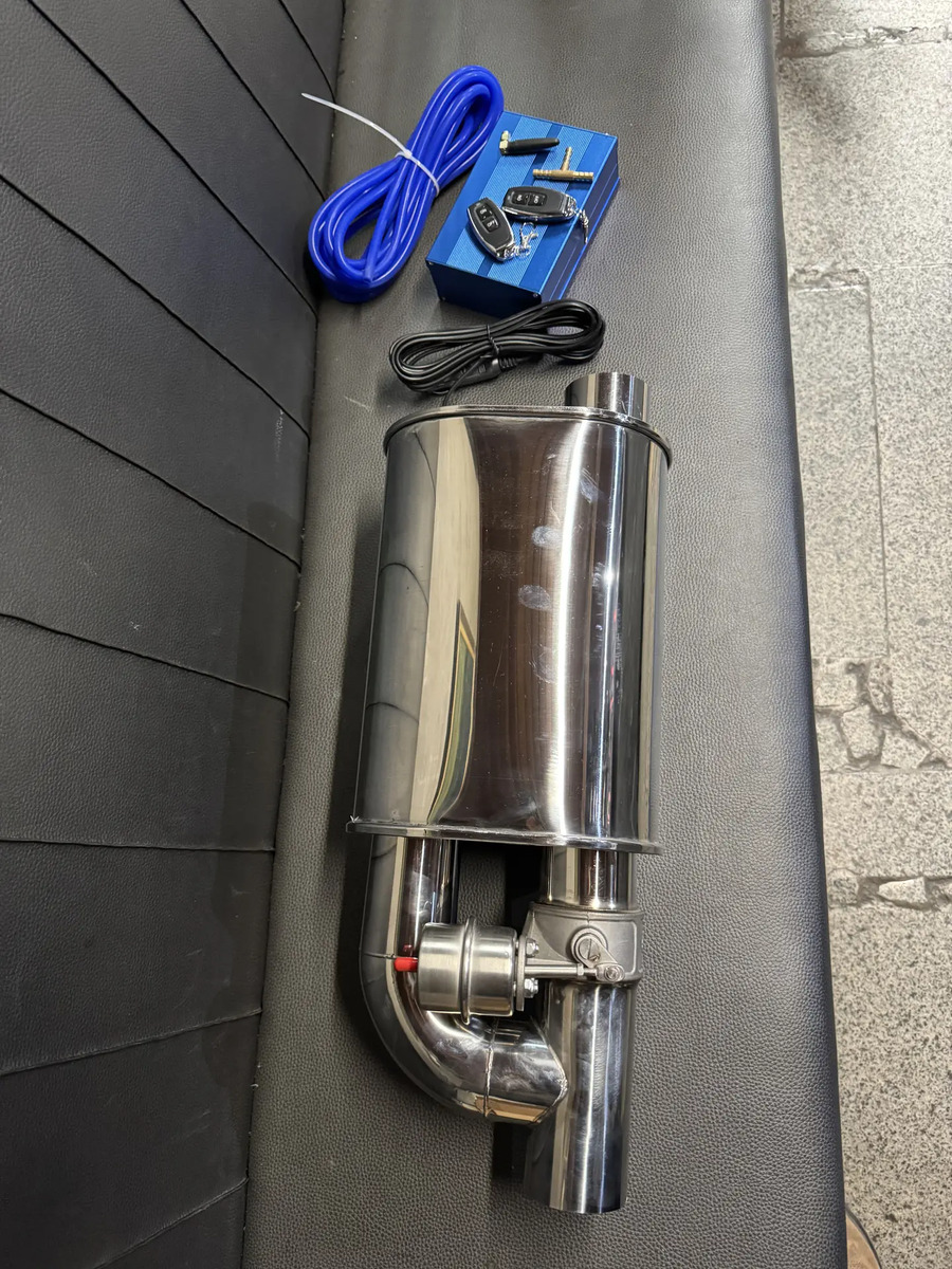 Difusor Escap Abafador Esportivo Controle Remoto Valvetronic - Imagem 7
