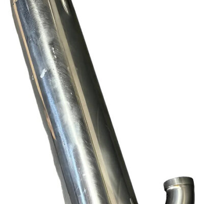 Downpipe Inox 304 Fastback Pulse 1.3 T270