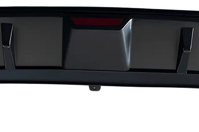 Spoiler Difusor Pára-choque Jetta Mk 6.5 15/18
