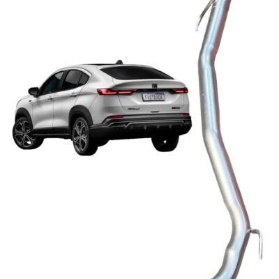 Ronco Esportivo Eliminador Traseiro Fiat Fastback 1.3