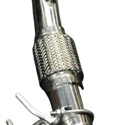 Downpipe Ford Fusion 2.0 Ecoboost Inox 304 13/16 240 Cv