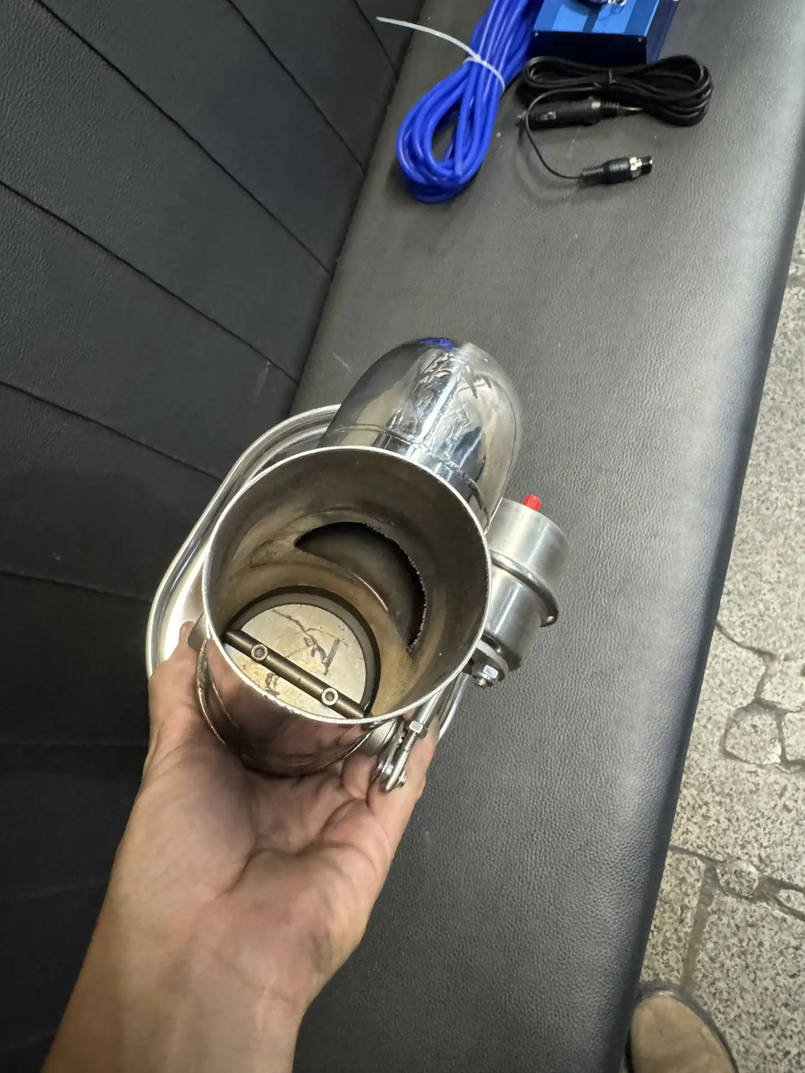 Difusor Escap Abafador Esportivo Controle Remoto Valvetronic - Imagem 3