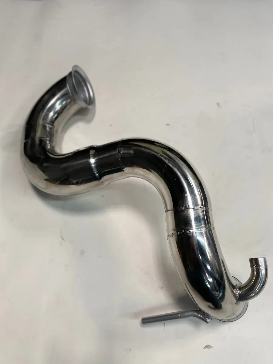 Downpipe Mercedes Cla45 | Gla45 W176 Inox 304 - Imagem 3