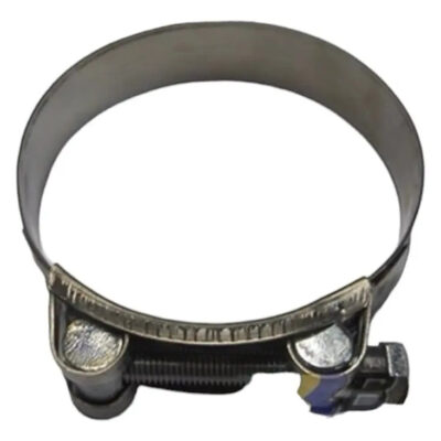 Abraçadeira Tucho Aço Inox 3 Pol. Importada
