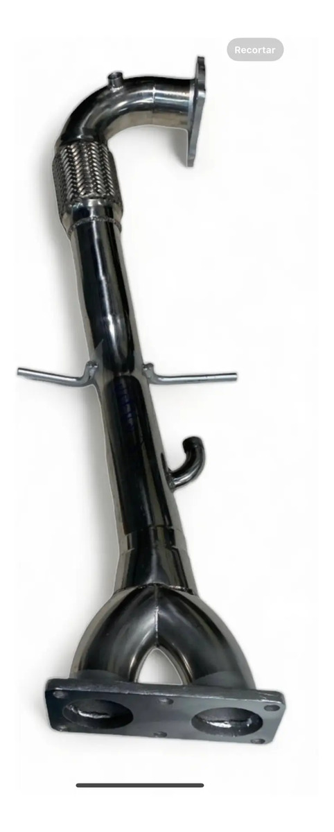 Downpipe Inox 304 Volvo S60 3.0 T6 - Imagem 3