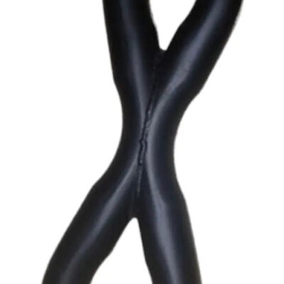 X-pipe 2.5 Pol. Aço Carbono