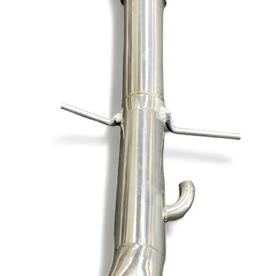 Downpipe Inox 304 Volvo Xc 70 3.0 T6