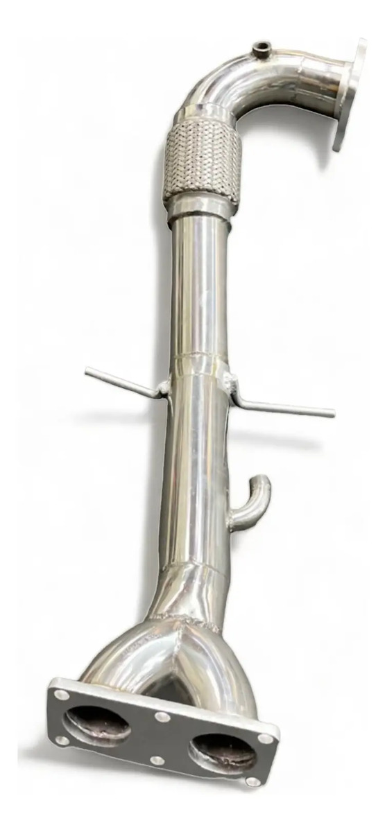 Downpipe Inox 304 Volvo S60 3.0 T6