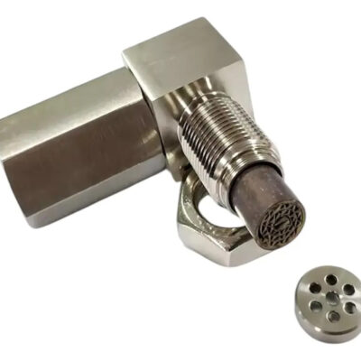 Prolongador Espaçador Extensor Sonda Lambda 90°  Downpipe