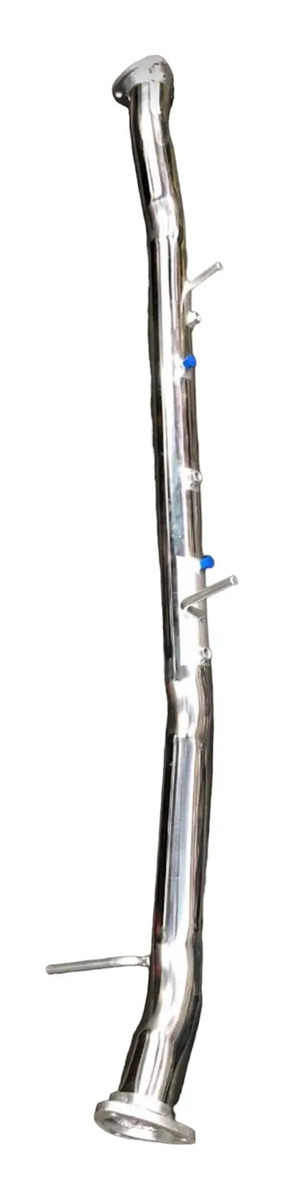 Escapamento Esportivo Troller 3.2 Aço Inox 304 2014/2020 - Imagem 2