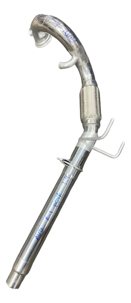 Downpipe Taos 1.4 Aço Inox 304