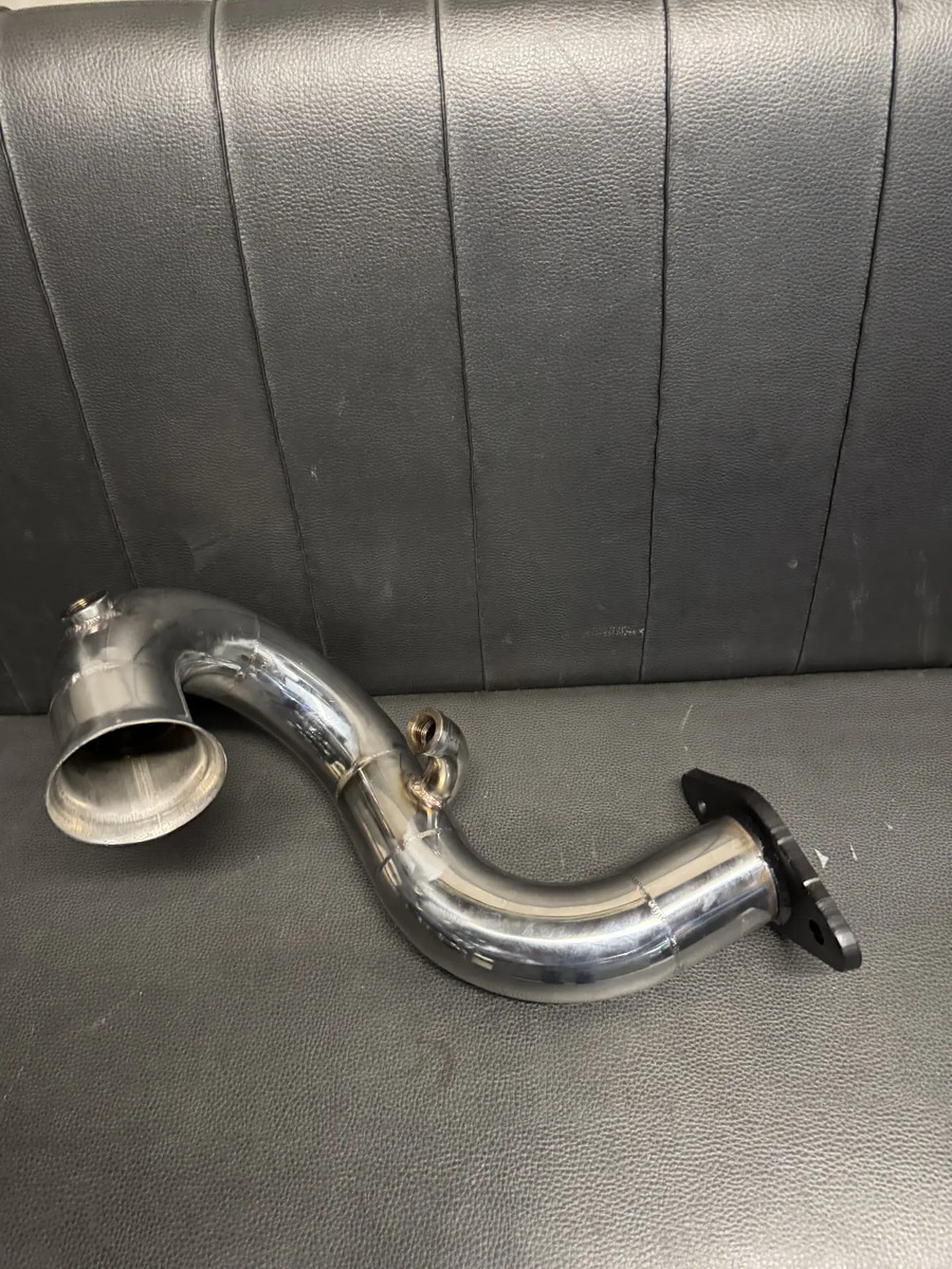 Downpipe Mercedes Glb 200 Gla200 A200 1.3 2020 A 23 - Imagem 6