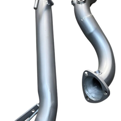Downpipe Dpf Delete Aço S10 2.8