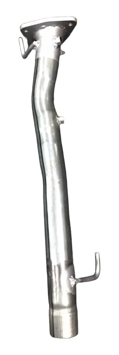 Escape De Tubo Eliminar Dpf Delete Peugeot Boxter 2.3 2013 + - Imagem 2