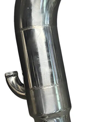 Downpipe Inox 304 Hrv 1.5 Turbo 2017 Diante