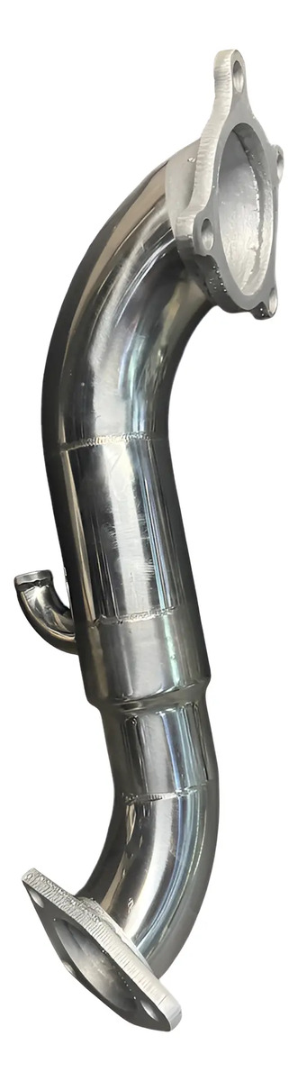 Downpipe Inox 304 Hrv 1.5 Turbo 2017 Diante