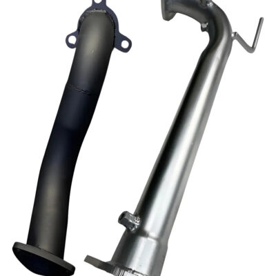 Dpf Delete + Cat Delete Frontier 2.5 144/172 Cv 2012/2016