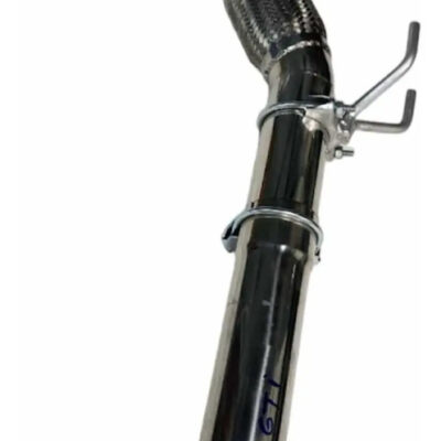 Downpipe Inox 304 Virtus Tsi 1.0