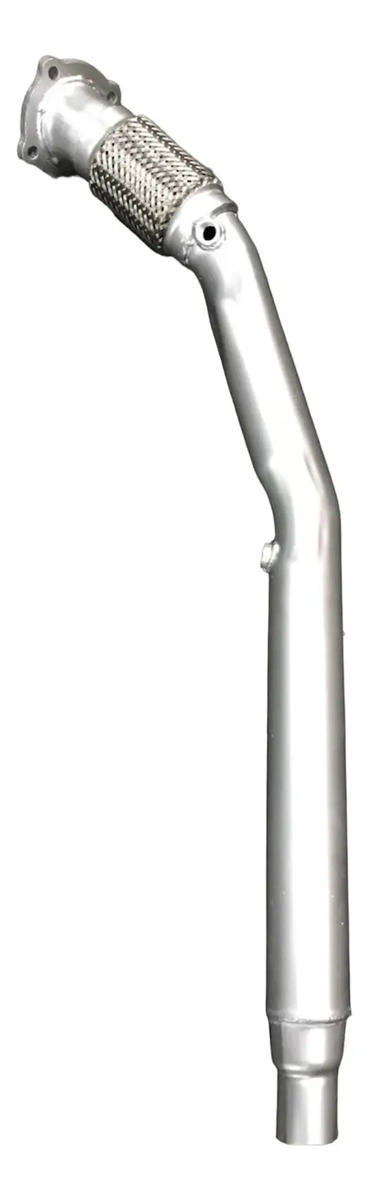 Downpipe Golf Gti / Audi A3 1.8 20v Aço De 3 Pol - Imagem 5