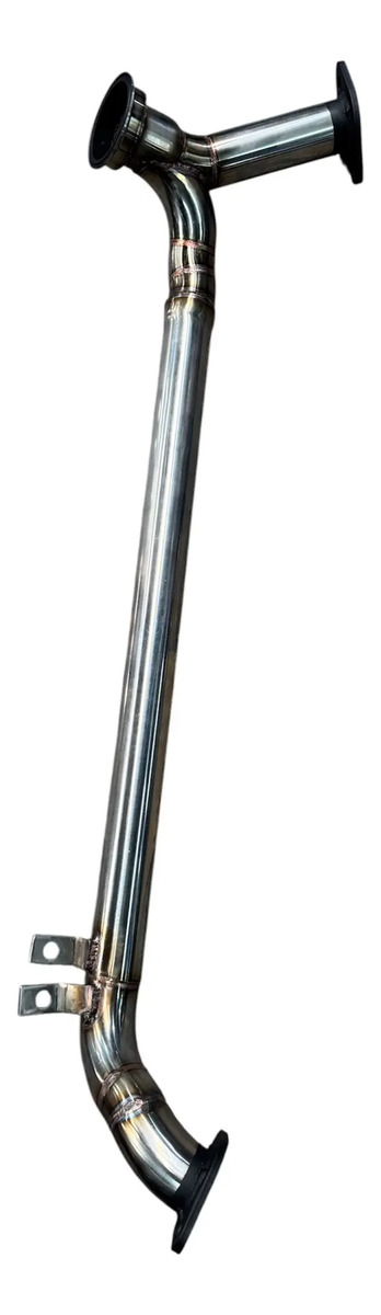 Downpipe Inox 304 Porsche 718 Boxster Cayman S Gts 2021 - Imagem 3