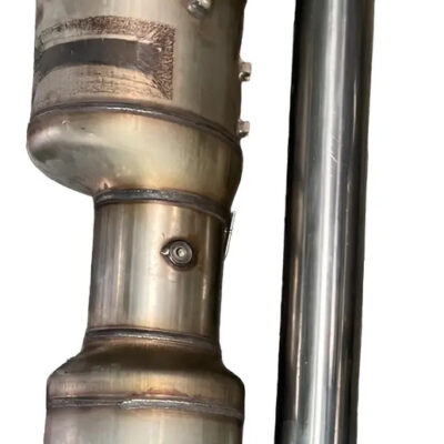 Downpipe Inox 4 Pol Dodge Ram 3500 6.7 2019/21