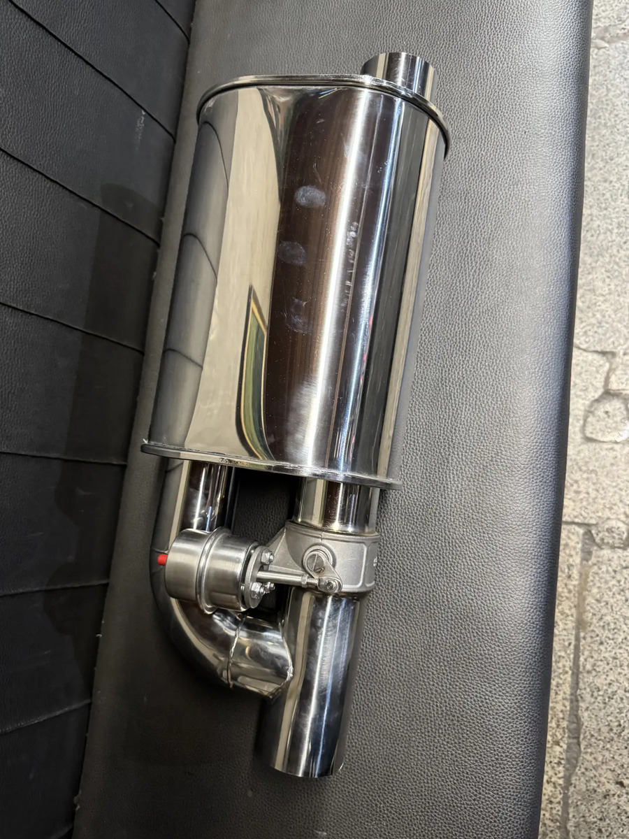 Difusor Escap Abafador Esportivo Controle Remoto Valvetronic - Imagem 5
