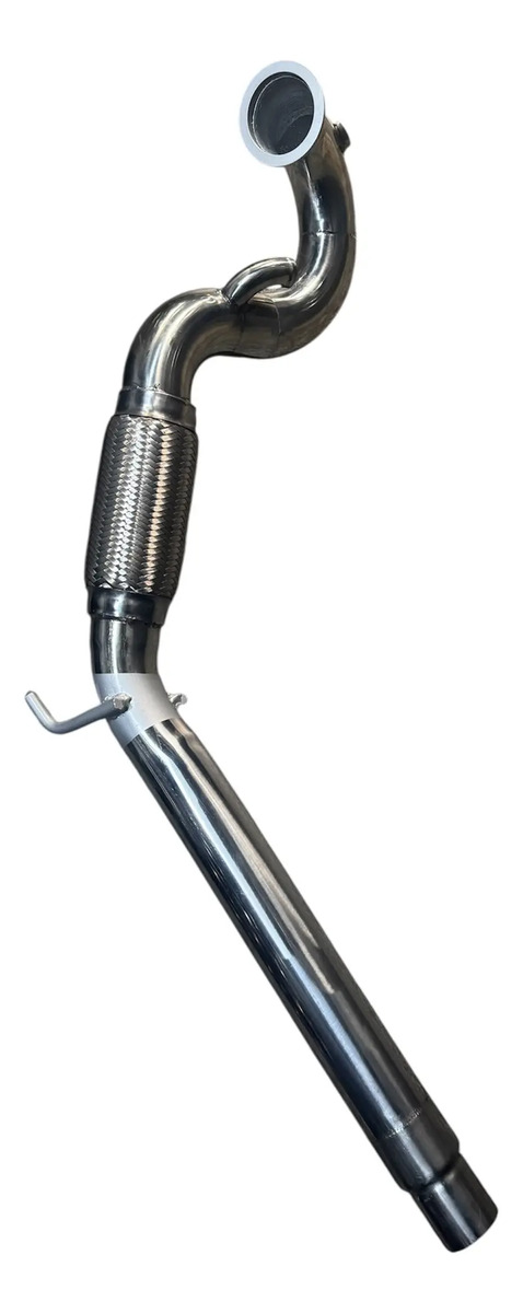 Downpipe Golf 1.4 Tsi Inox 304 Alemão/mexicano