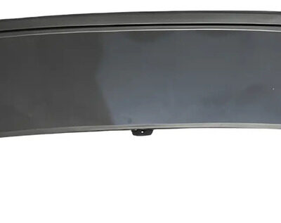 Spoiler Difusor Parachoque Traseiro Jetta Mk6 2011-2014
