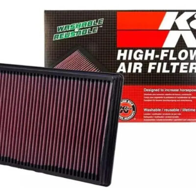 Filtro Ar Inbox K&n Dodge Ram 1500 2500 V6 V8 2002+ 33-2247