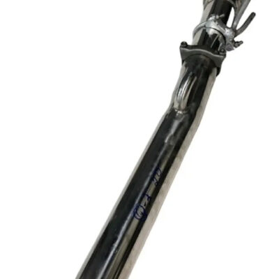 Downpipe Inox 304 Audi Q3 2.0 180 Cv 2016/18