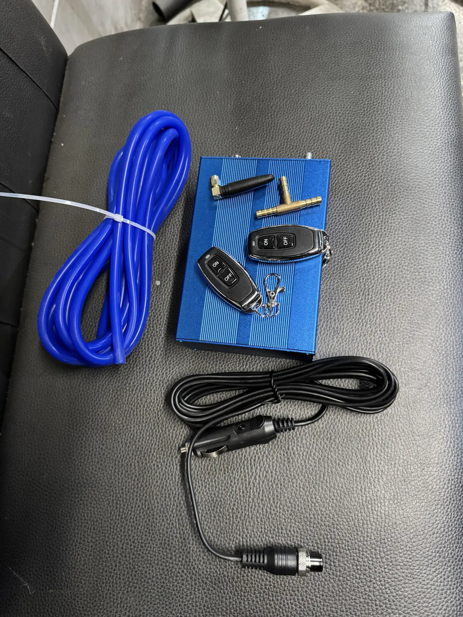Difusor Escap Abafador Esportivo Controle Remoto Valvetronic - Imagem 4