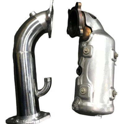 Equinox Downpipe Inox 304 Gm Equinox